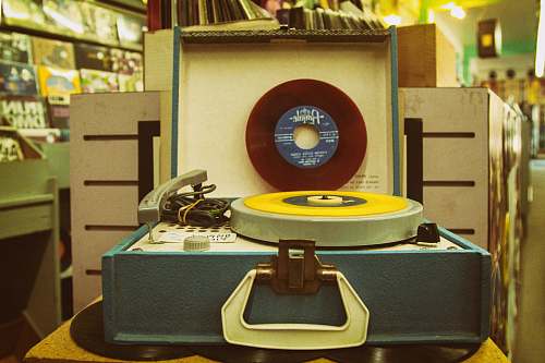 san mateo open turntable california